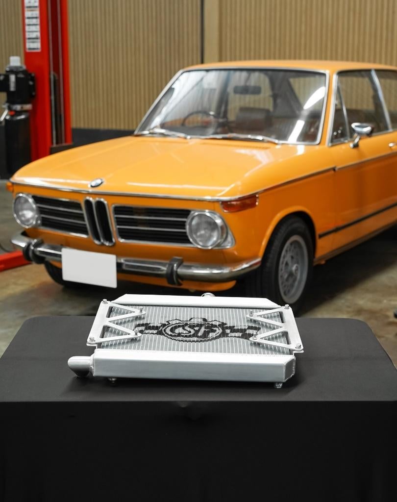 CSF High performance radiator - BMW 1602 2002 E10 66-76