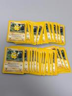 100x PIKACHU 60/64 Jungle Pokémon kaarten card mint 1995 #60, Ophalen of Verzenden, Zo goed als nieuw, Meerdere kaarten