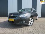 Chevrolet Cruze 1.8 LT, Voorwielaandrijving, Euro 5, Gebruikt, Zwart