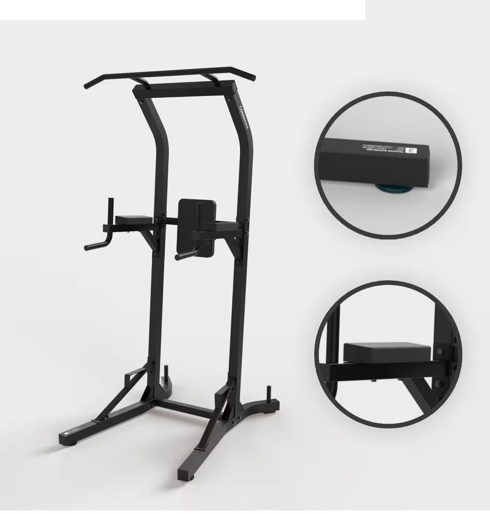 Decathlon training station 900, Verzenden