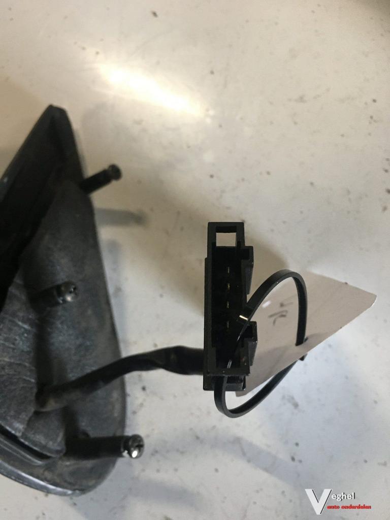 Vw Golf 3 Buitenspiegel elektr. Links of rechts, Gebruikt, -, -, Ophalen of Verzenden