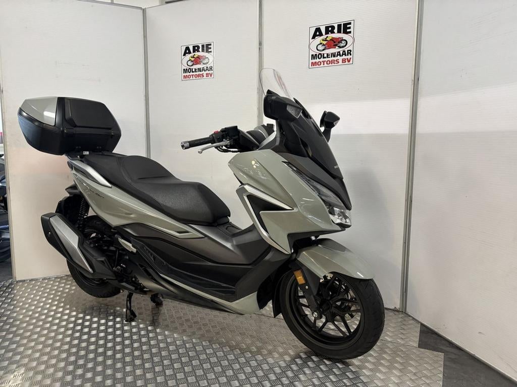 Honda NNS 350 FORZA ABS (bj 2021), Motoren, Motoren | Honda, Bedrijf, Onbekend, Onbekend, Minimaal motorrijbewijs A2