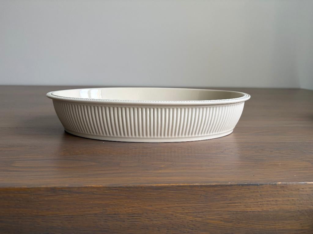 wedgwood windsor ovenschaal, Ophalen, Overige typen, Zo goed als nieuw, Wedgwood