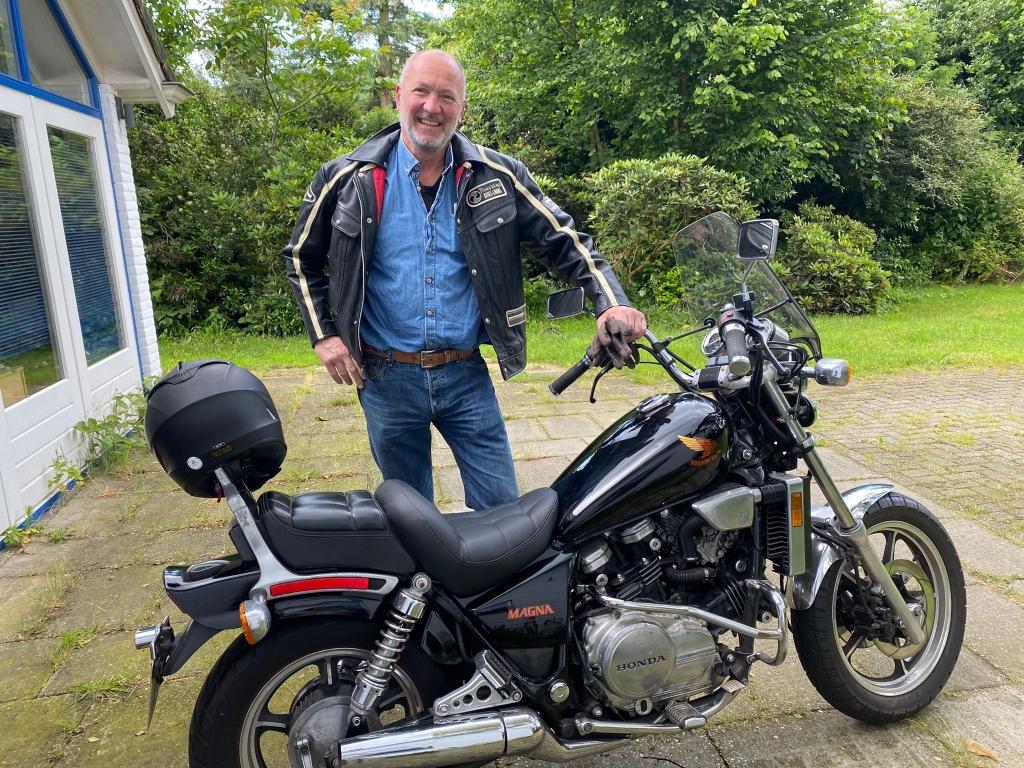 MAGNA 700 1985 CARDAN  BELASTINGVRIJ INRUIL MOGELIJK, Motoren, 4 cilinders, Chopper, Particulier, Meer dan 35 kW