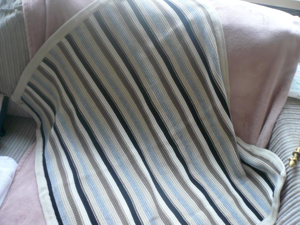 Stokke  kinderwagen dekentje en klamboe, Ophalen of Verzenden, Zo goed als nieuw