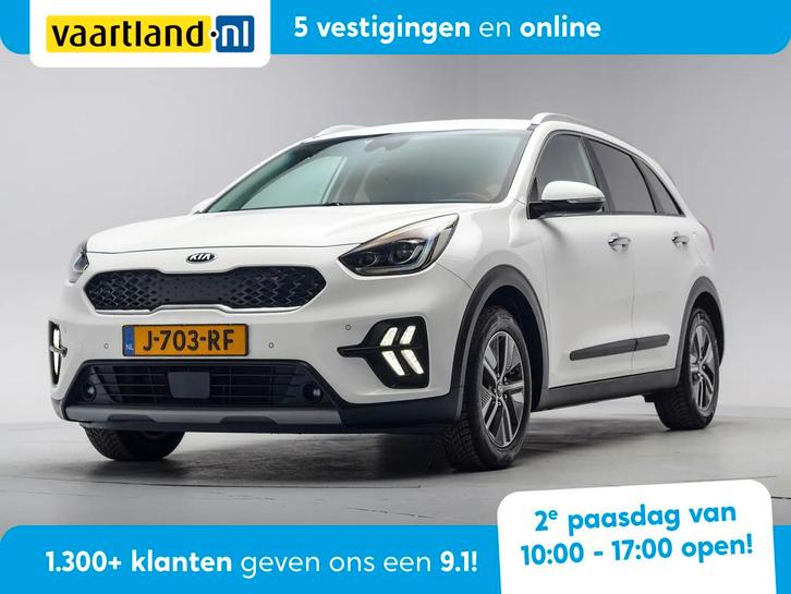Kia Niro 1.6 GDi Hybrid DynamicPlusLine Aut. [ Adapt.cruise, Auto's, Kia, Bedrijf, Te koop, Niro, ABS, Achteruitrijcamera, Adaptive Cruise Control