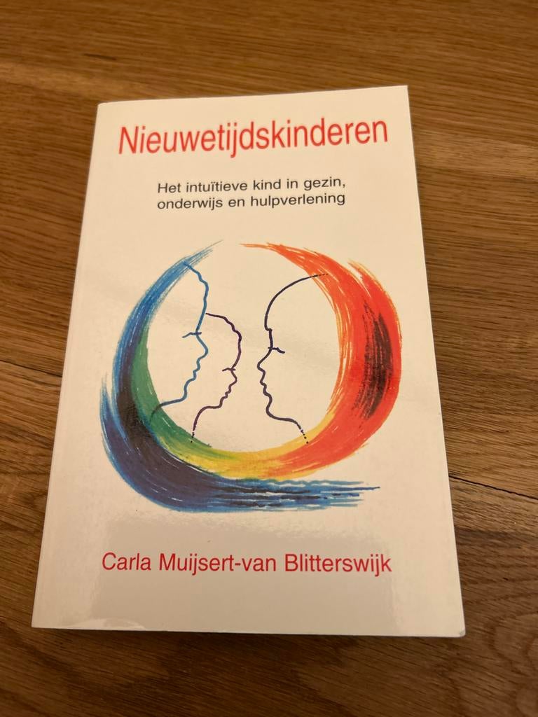 Carla Muijsert-van Blitterswijk - Nieuwetijdskinderen, Achtergrond en Informatie, Astrologie, Ophalen of Verzenden, Zo goed als nieuw