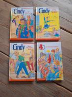 Meisjesboeken uitgeverij Kluitman: Cindy. Regenboogbende., Boeken, Ophalen of Verzenden, Gelezen, Fictie algemeen