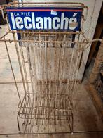 Oude rek winkelrek reclamerek industrieel, Ophalen of Verzenden, Gebruikt