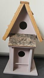 Nieuwe Vogelhuisje - Ophangen of Neerzetten, Ophalen of Verzenden, Nieuw