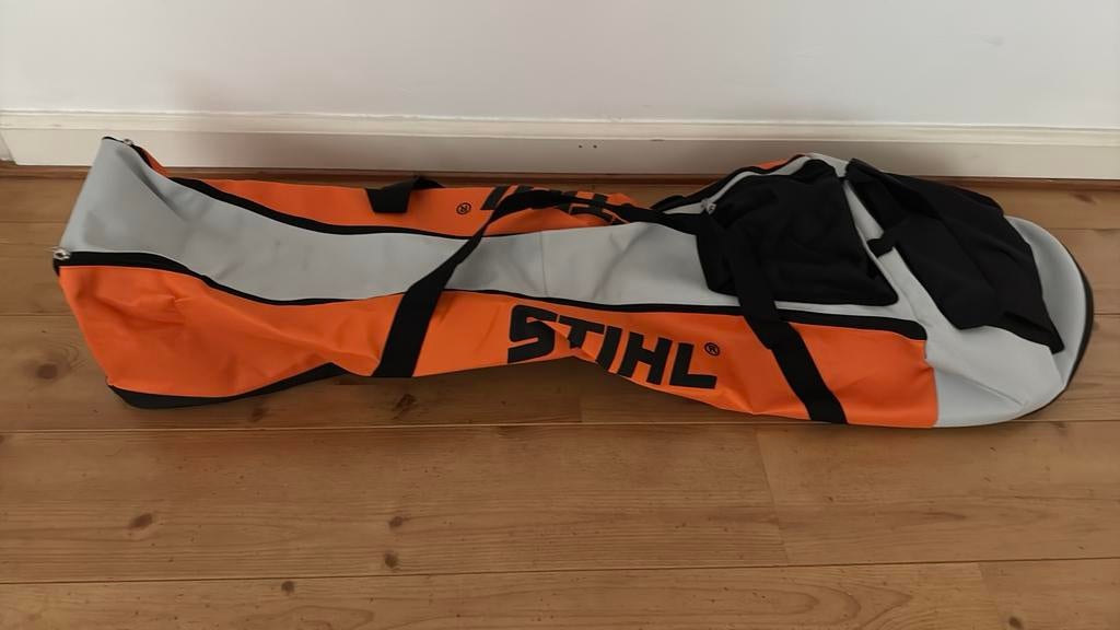 Stihl draagtas, Tuin en Terras, Ophalen of Verzenden, Zo goed als nieuw
