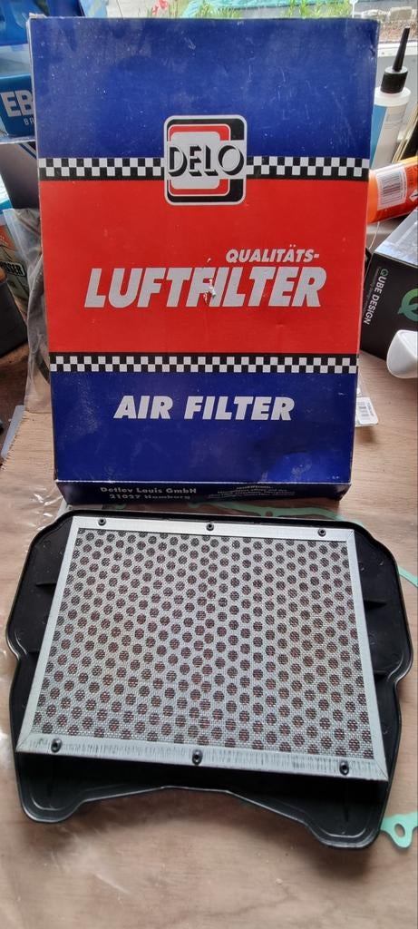 Luchtfilter Honda VFR 750 RC36 - Nieuw in doos, Ophalen of Verzenden, Nieuw