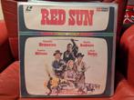 Laserdisc: Red Sun, Ophalen of Verzenden, Gebruikt, Film