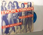 Iron Virgin – Rebels Rule / Ain't No Clown /Deram – 6101 022, Verzenden, Gebruikt, Overige formaten, Progressive