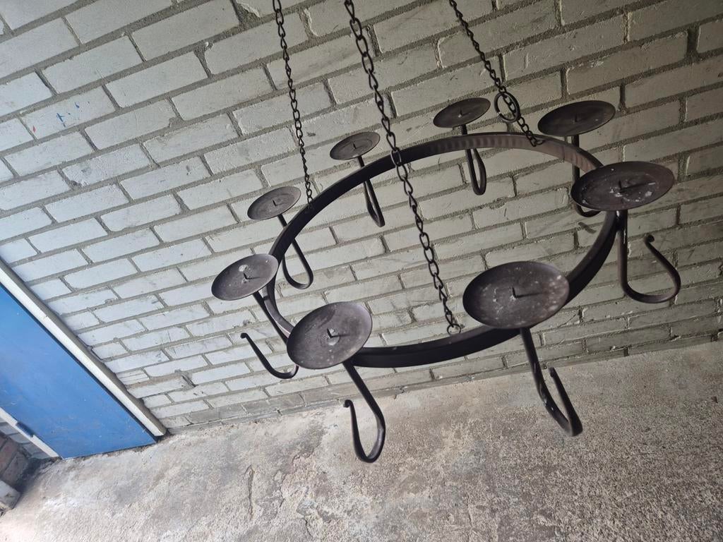 Hangende kandelaar, Ophalen of Verzenden