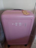 American tourister dashpop spinner 77/28 exp tsa lilas pink, Wieltjes, Hard kunststof, 45 tot 55 cm, Nieuw