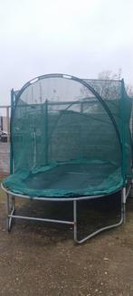 Trampoline 423x244, Kinderen en Baby's, Speelgoed | Buiten | Trampolines, Ophalen
