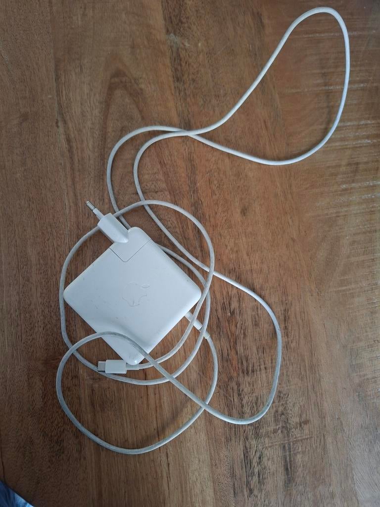 Originele Apple USB-C Power Adapter 96W met kabel, Ophalen of Verzenden