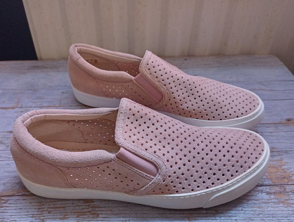 Clarks leren instappers schoenen roze 37, Kleding | Dames, Schoenen, Instappers, Ophalen of Verzenden, Zo goed als nieuw, Roze