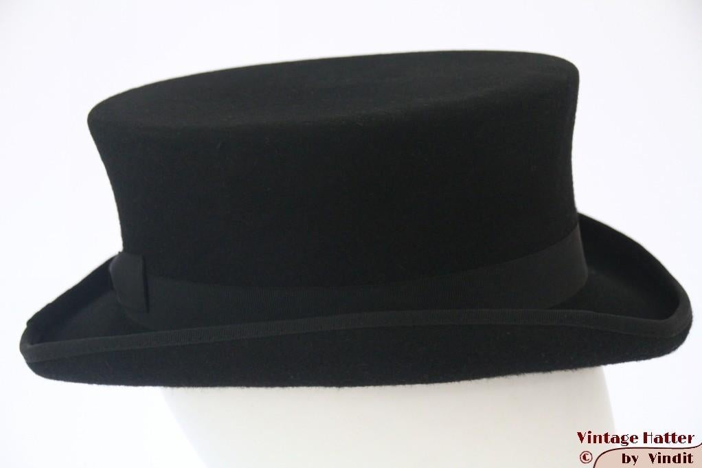 Derby paardrij hoge hoed Hawkins zwart 55, 57, 58 en 60 new, Kleding | Dames, Hoed, Hawkins, Nieuw, Ophalen of Verzenden