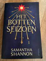 Het Bottenseizoen - Samantha Shannon (Boek), Ophalen of Verzenden, Gelezen, Europa overig