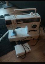 Singer Naaimachine met toebehoren en verschillende steken, Verzenden, Gebruikt, Naaimachine, Singer
