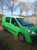 Fiat Scudo 2.0 MJ 120 1000 K H1 FAP 2010, Auto's, Bestelauto's, Voorwielaandrijving, 4 cilinders, 2000 kg, Origineel Nederlands