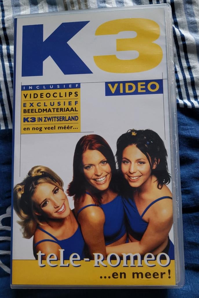 K3, Voetbal, Alle leeftijden, Overige typen, Ophalen of Verzenden