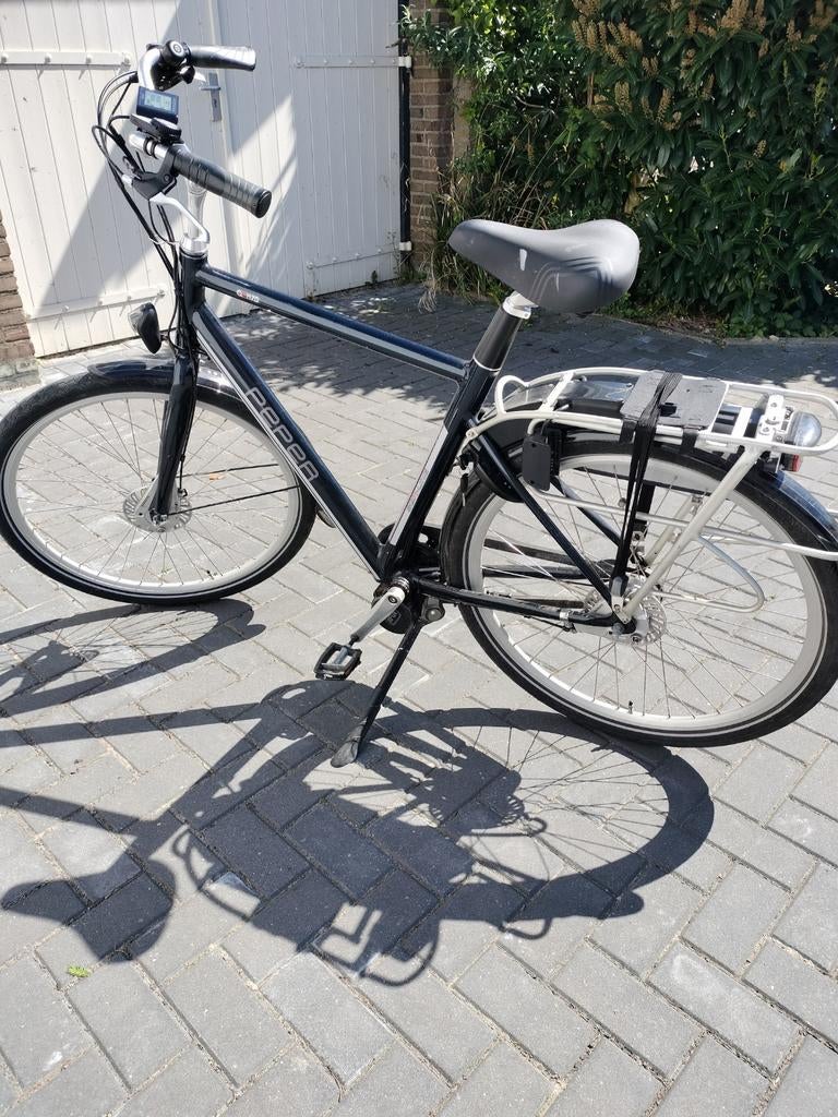 Peper elektrische fiets - Goede staat, zuinig op geweest, Fietsen en Brommers, Ophalen, Zo goed als nieuw, Overige merken