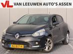 Renault Clio 1.5 dCi Ecoleader Limited € 7.948,00, Stof, Gebruikt, Zwart, Origineel Nederlands