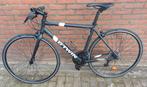 Te koop racefiets met recht stuur, 28 inch, 49 tot 53 cm, Zo goed als nieuw, Meer dan 20 versnellingen