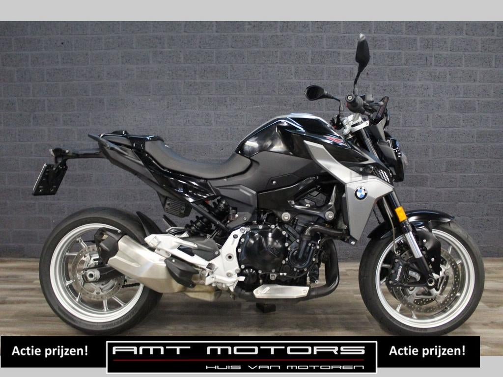 BMW F 900 R (bj 2020) 10,211 km Nieuwstaat!, Motorrijbewijs A, Bedrijf, Onbekend, Onbekend