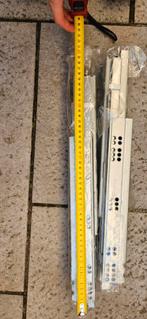 Push to open ladegeleiders, Ophalen, Nieuw, Overige typen