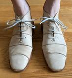 Zomerschoen veterschoen dames Nubuk maat 40, Beige, Ophalen of Verzenden, Gisa, Sneakers of Gympen