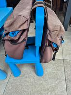 fiets tassen met stuurtas, Ophalen