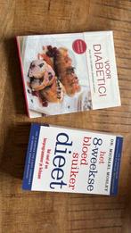 Het 8-weekse bloedsuikerdieet/ voor diabetici, Boeken, Ophalen of Verzenden, Zo goed als nieuw, Gezondheid en Conditie