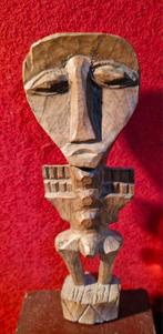 Houten Afrikaanse totem, Ophalen of Verzenden