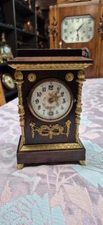 Lenzkirch tafelklokje, Ophalen