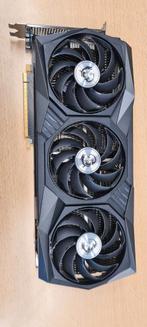 MSI RTX 3090 GAMING X TRIO 24G, Gebruikt, GDDR6, PCI-Express 4, Ophalen of Verzenden