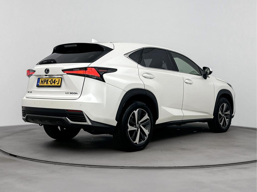 Lexus NX 300h AWD Luxury Edition Limited | Stoelkoeling | Pa, Auto's, Lexus, 12 maanden, Gebruikt, Leder, Bedrijf