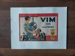 Oude Vim Reclame voor vaatwerk -, Verzamelen, Merken en Reclamevoorwerpen, Ophalen of Verzenden, Gebruikt, Reclamebord