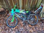 Kawasaki BMX fiets - Klaar voor een nieuwe ronde!, Fietsen en Brommers, Fietsen | Crossfietsen en BMX, Ophalen, Gebruikt, Staal