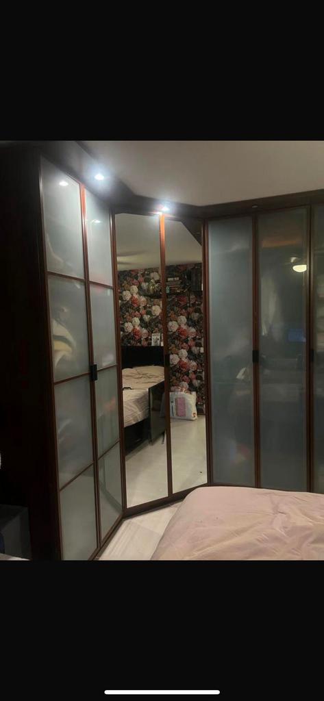 Ikea pax kast, Ophalen, Zo goed als nieuw