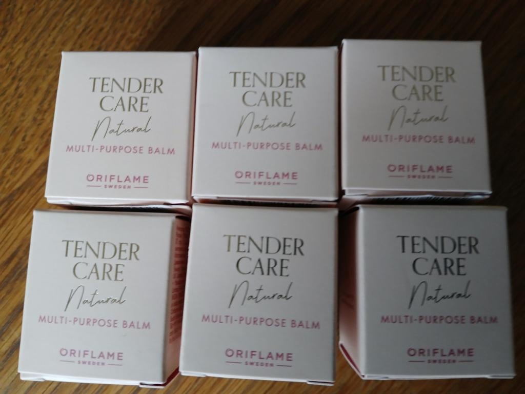 Oriflame wonderpotjes, Ophalen of Verzenden, Nieuw