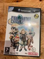 Final Fantasy Crystal Cronicles Gamecube, 1 speler, Ophalen of Verzenden, Zo goed als nieuw, Role Playing Game (Rpg)