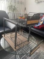 Kleine etalages, Ophalen of Verzenden, Zo goed als nieuw