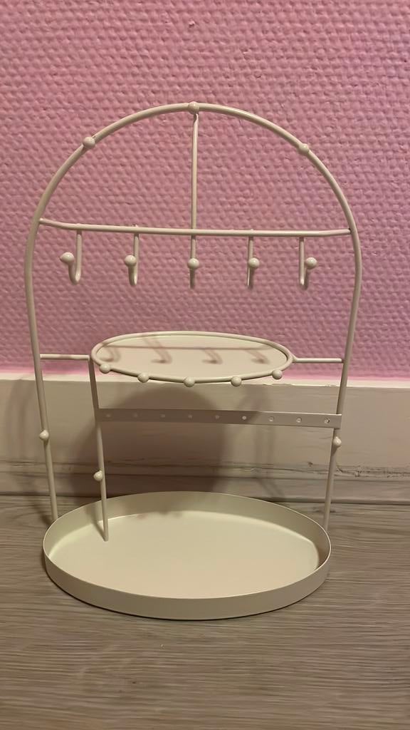 Handig sieraden rekje/organizer, Ophalen of Verzenden, Zo goed als nieuw