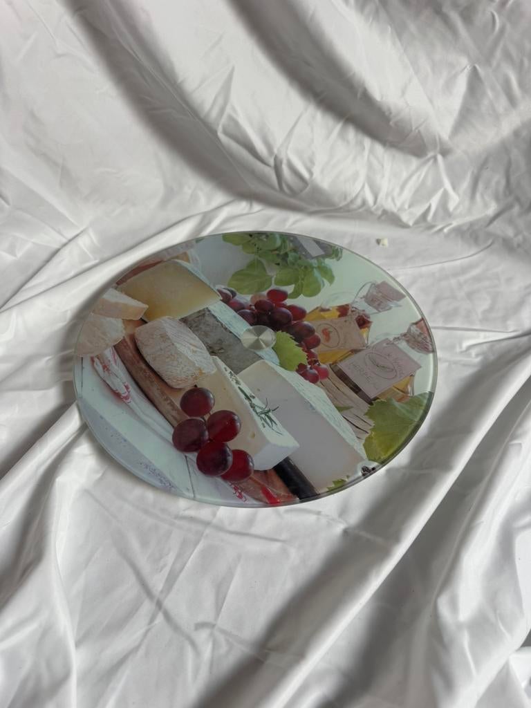 Draaischijf plateau voor kaasjes, Ophalen, Overige stijlen, Schaal of Schalen