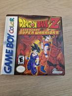 Dragon Ball Z Legendary Super Warriors CIB, Spelcomputers en Games, Games | Nintendo Game Boy, Ophalen, Vechten, 2 spelers, Zo goed als nieuw