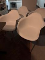 Witte kuipstoelen, Ophalen, Wit, Kuipstoelen, Zo goed als nieuw